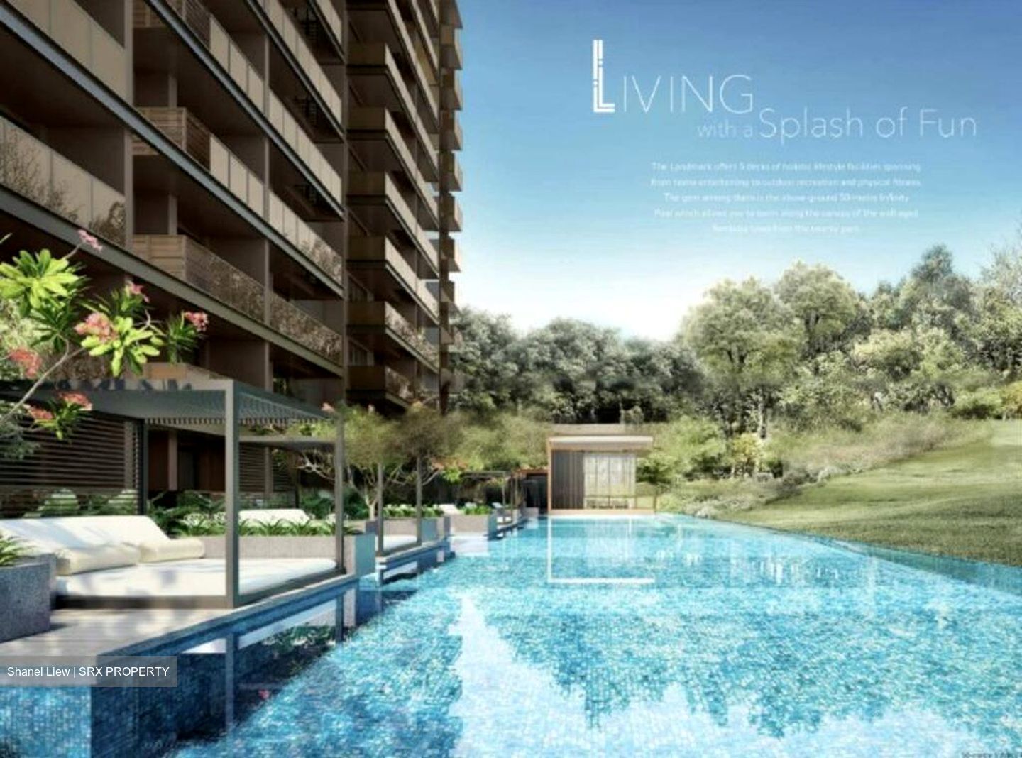 The Landmark (D3), Condominium #463724301